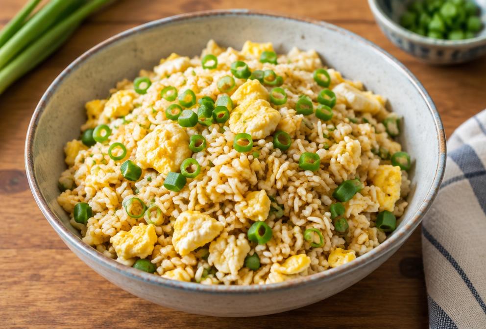 蛋炒飯