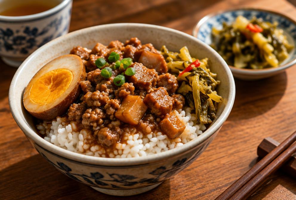 滷肉飯