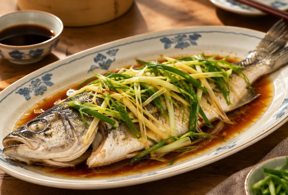 清蒸魚