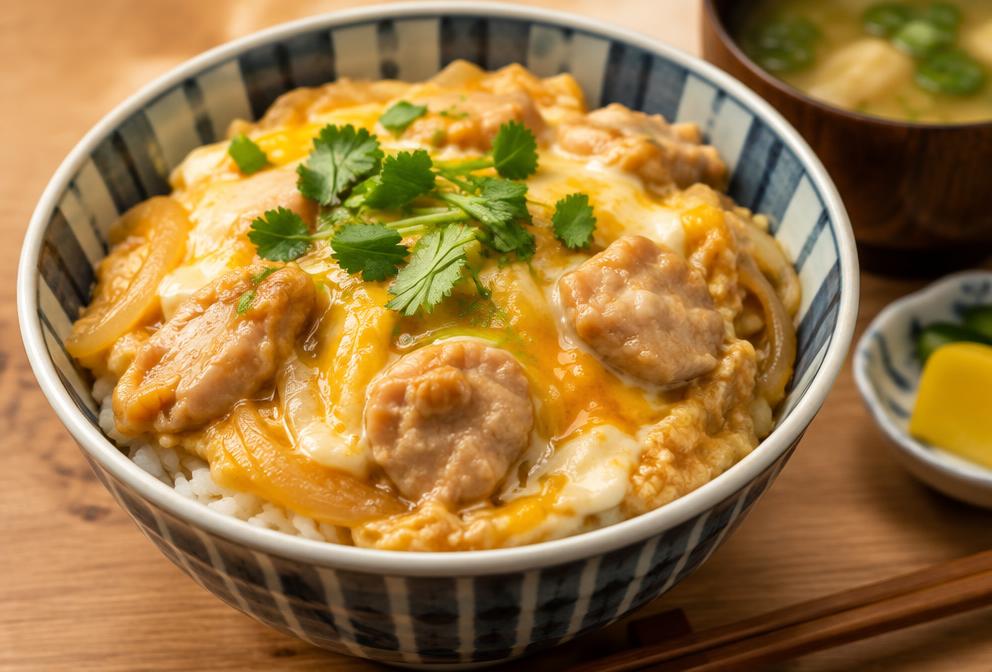親子丼